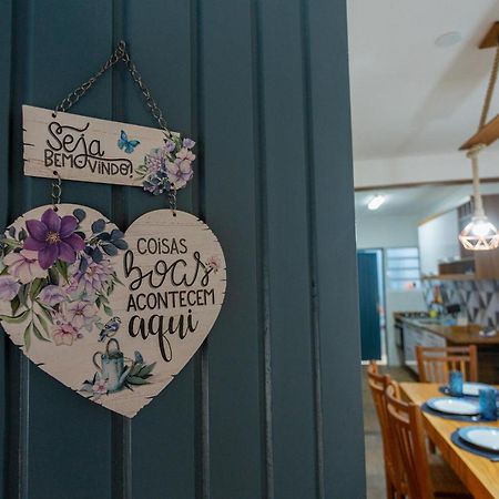 Paraiso Azul - Praia De Barequeçaba エクステリア 写真