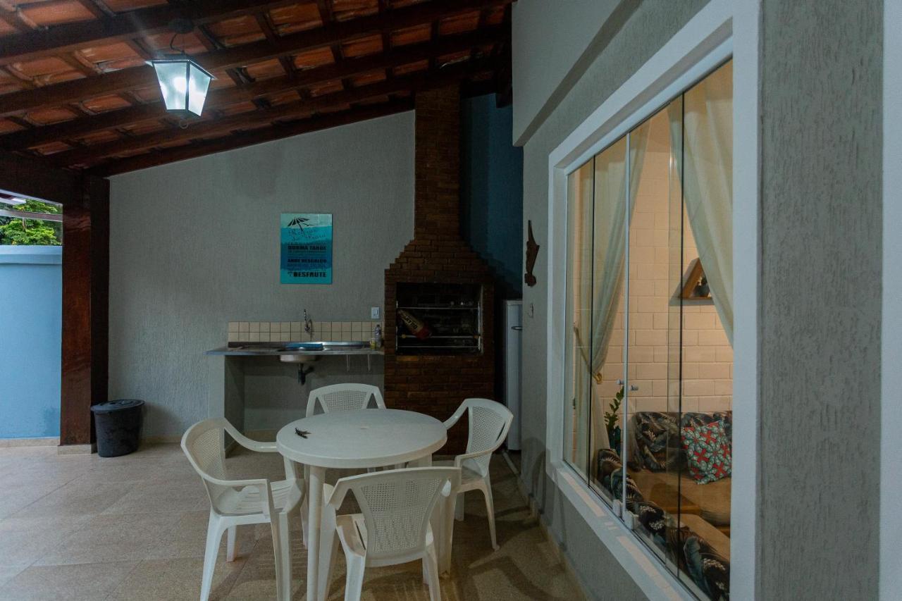 Paraiso Azul - Praia De Barequeçaba エクステリア 写真